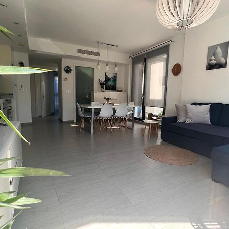 Punta Prima Villa 3 Bedrooms And Solarium Sea View Torrevieja Exterior foto