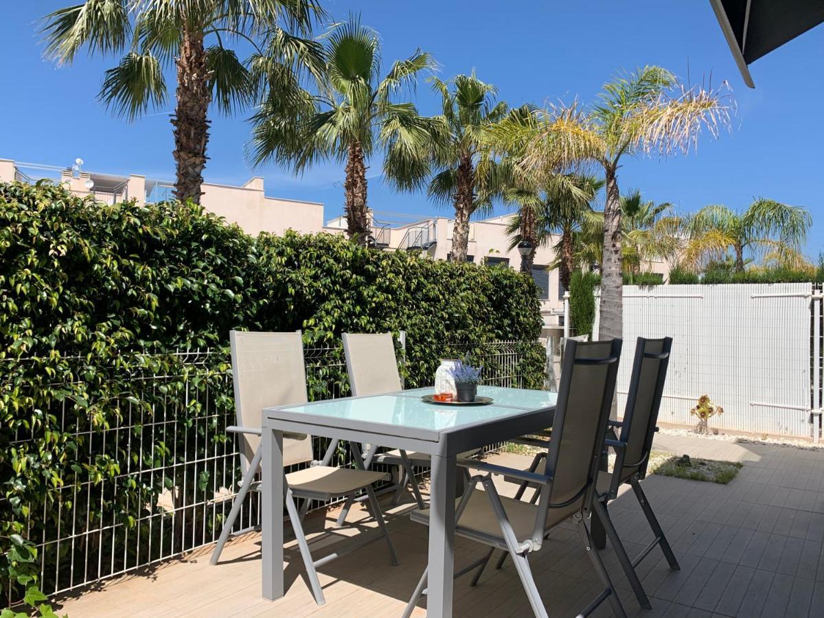 Punta Prima Villa 3 Bedrooms And Solarium Sea View Torrevieja Exterior foto