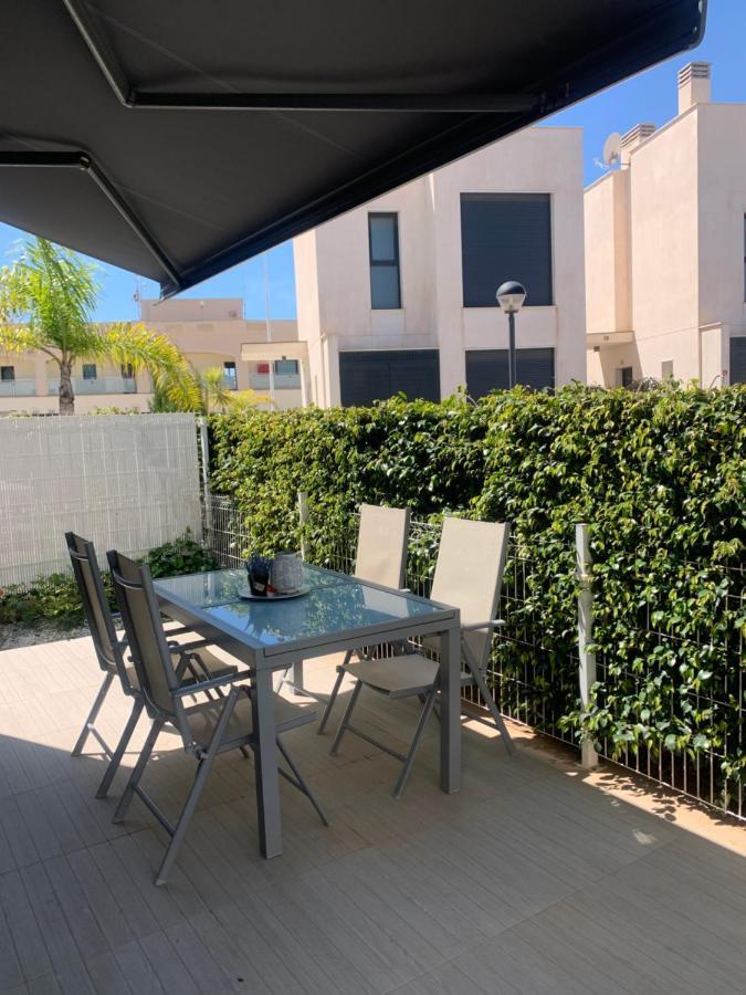 Punta Prima Villa 3 Bedrooms And Solarium Sea View Torrevieja Exterior foto