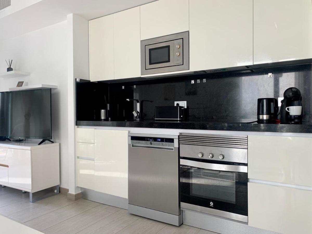 Punta Prima Villa 3 Bedrooms And Solarium Sea View Torrevieja Exterior foto