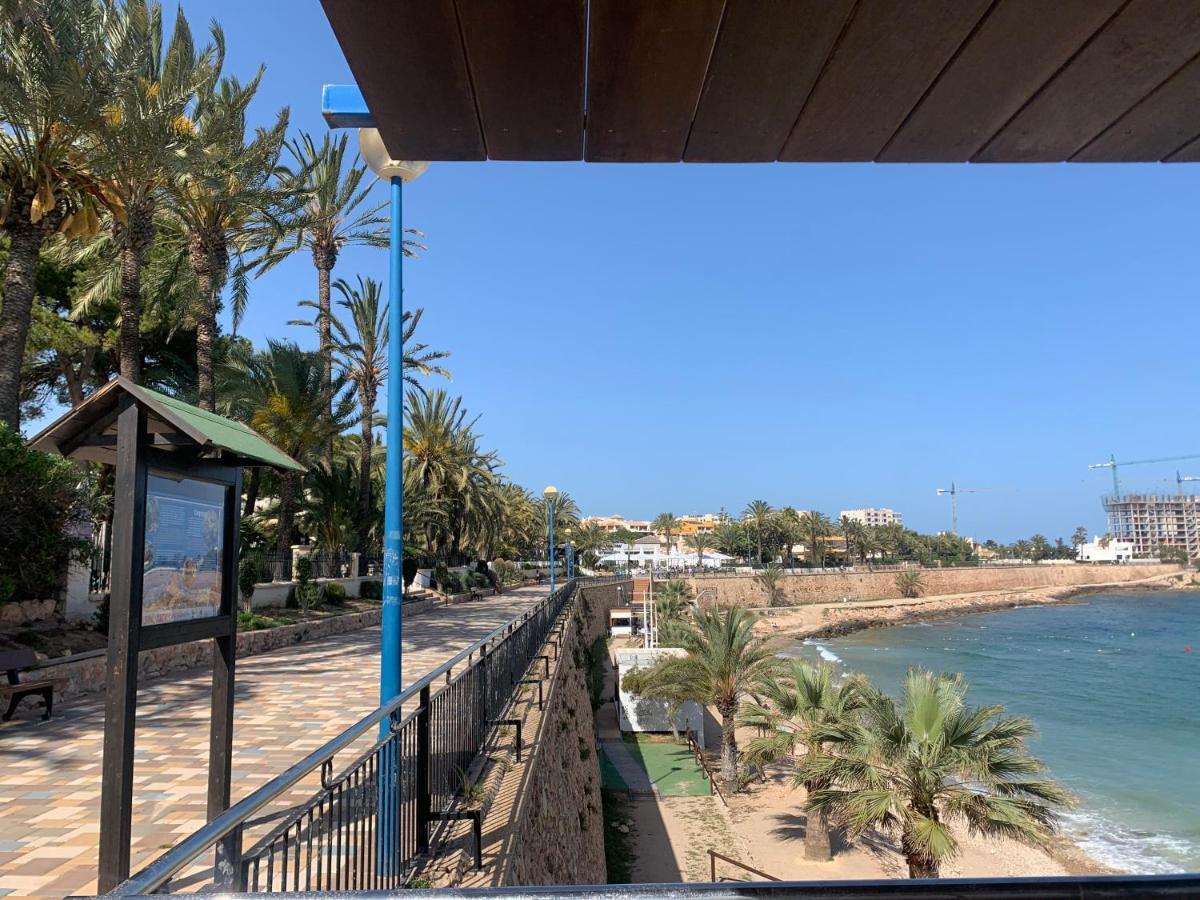Punta Prima Villa 3 Bedrooms And Solarium Sea View Torrevieja Exterior foto