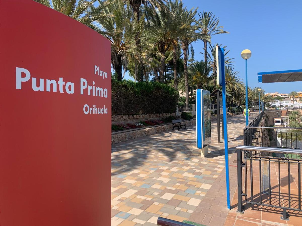 Punta Prima Villa 3 Bedrooms And Solarium Sea View Torrevieja Exterior foto