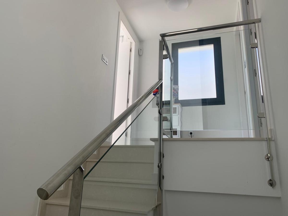 Punta Prima Villa 3 Bedrooms And Solarium Sea View Torrevieja Exterior foto