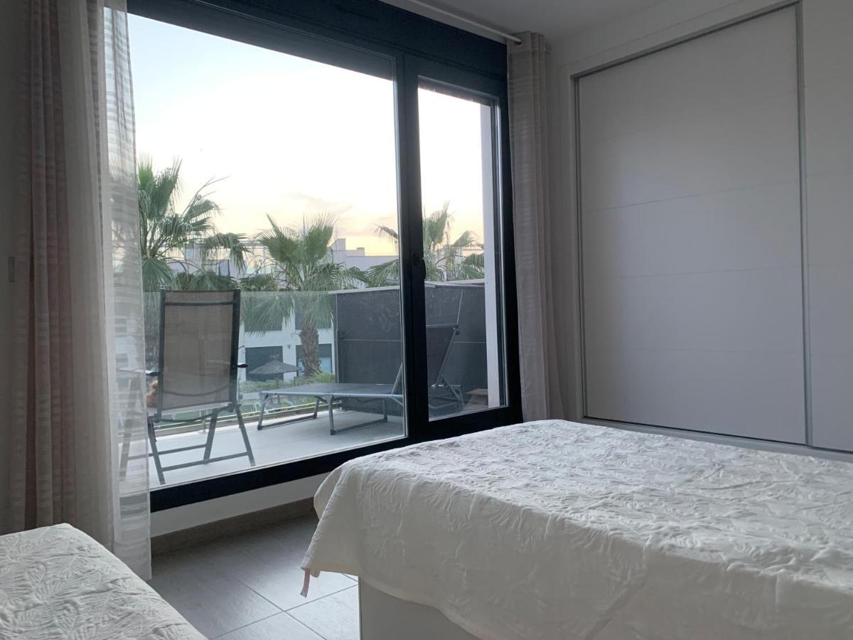 Punta Prima Villa 3 Bedrooms And Solarium Sea View Torrevieja Exterior foto