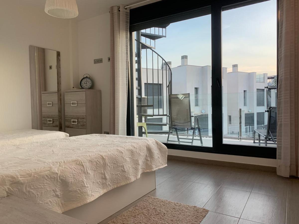 Punta Prima Villa 3 Bedrooms And Solarium Sea View Torrevieja Exterior foto